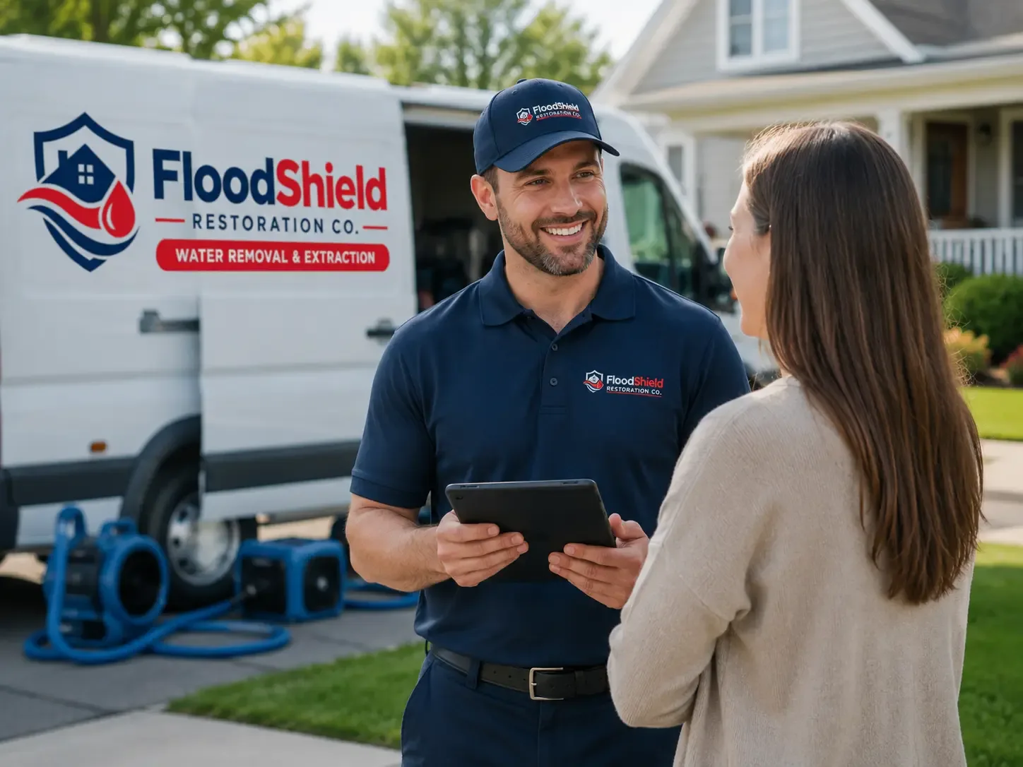 Flood Damage Restoration Mouth Of Wilson, VA FAQs